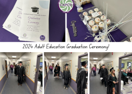 2024 Graduation Ceremony!