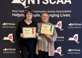 CAPCO Takes Leadership Role at the 2026 NYSCAA Conference!