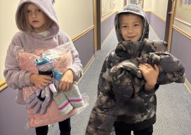 CAPCO’s Annual Coat Drive Once Again Sees Record Turnout!